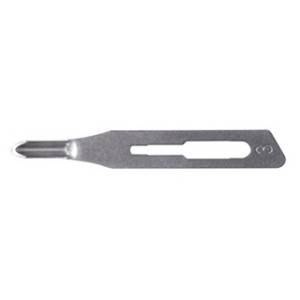 FIRST BLADES DŁUTKA PODOLOGICZNE nr.3 10szt