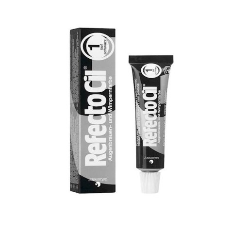 HENNNA ŻEL REFECTOCIL CZARNY 15ml.
