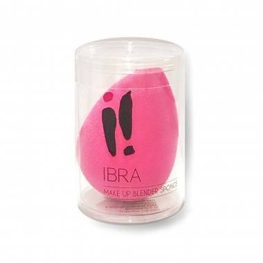IBRA BLENDER MAKE-UP SPONGE PINK