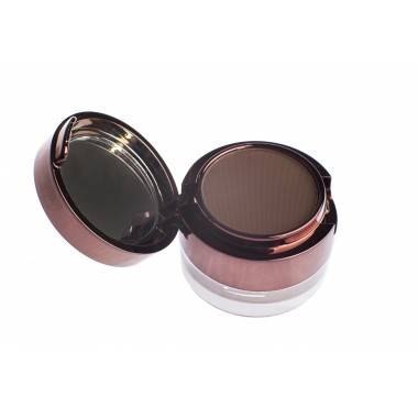 IBRA EYEBROW POMADE & POWDER - DARK