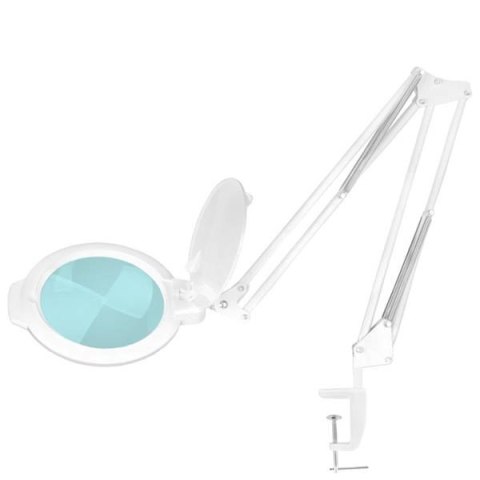 LAMPA LUPA LED MOONLIGHT 8013/6" WHITE DO BLATU LAMPA LUPA LED MOONLIGHT 8013/6" WHITE DO BLATU