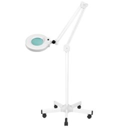 LAMPA LUPA LED S5+STATYW 115247