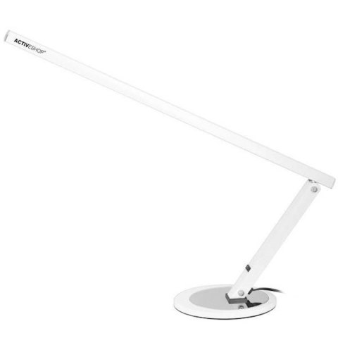 LAMPA NA BIURKO SLIM LED BIAŁA 115250 LAMPA NA BIURKO SLIM LED BIAŁA 115250