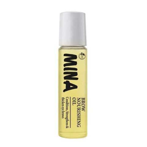 MINA ODŻYWCZY OLEJEK DO BRWI 10ml. MINA ODŻYWCZY OLEJEK DO BRWI 10ml.