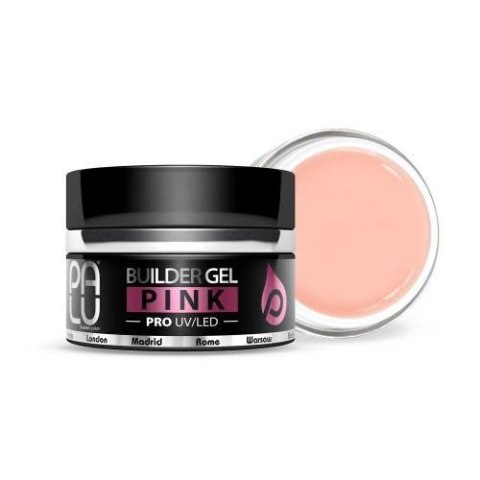 PALU Builder Gel PINK 30ml. PALU Builder Gel PINK 30ml.