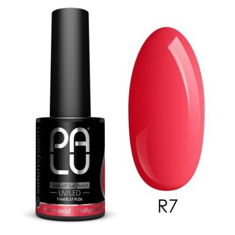 PALU Lakier hybrydowy Hollywood R7-11g. PALU Lakier hybrydowy Hollywood R7-11g.