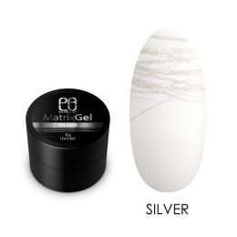 PALU Matrix żel do zdobień SILVER MG3-5g.