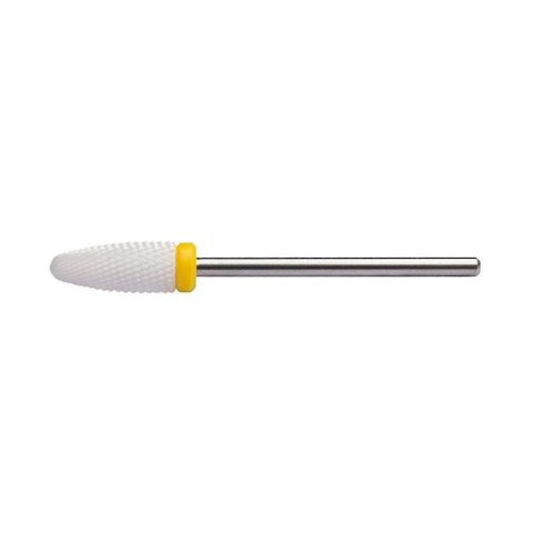 PODOMEDICAL FREZ CERAMICZNY FLAME żółty