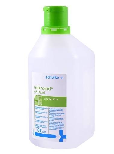 SCHULKE MIKROZID AF LIQUID 1L dezynfekcja SCHULKE MIKROZID AF LIQUID 1L dezynfekcja