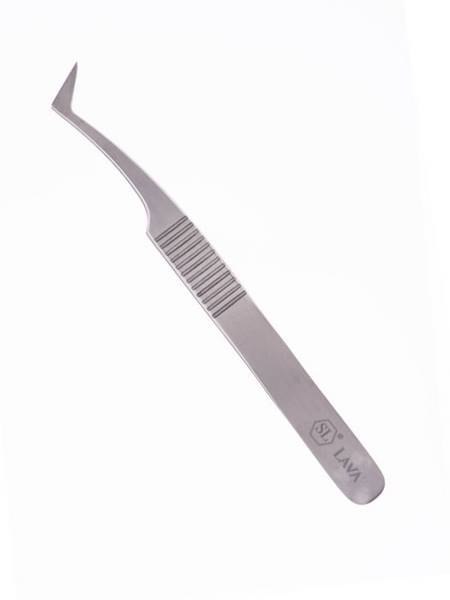 SECRET LASHES PINCETA LAVA typ L