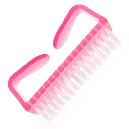 SZCZOTECZKA do manicure - RÓŻOWA