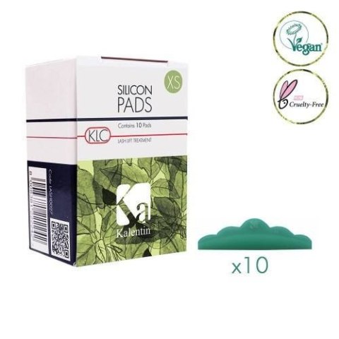 VEGAN SILICONE PADS PODKŁADKI SILIKONOWE XS VEGAN SILICONE PADS PODKŁADKI SILIKONOWE XS
