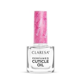 CLARESA Oliwka do skórek Pretty Bloom 5ml.