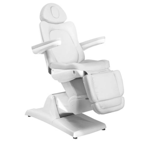 FOTEL KOSMETYCZNY ELEKTR. AZZURRO 870 3 SILN. BIAŁ FOTEL KOSMETYCZNY ELEKTR. AZZURRO 870 3 SILN. BIAŁ