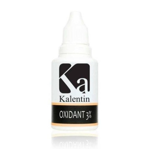 KALENTIN OXIDANT CREAM 3%- UTLENIACZ W KREMIE 30ml KALENTIN OXIDANT CREAM 3%- UTLENIACZ W KREMIE 30ml