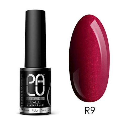 PALU Lakier hybrydowy Hollywood R9-11g. PALU Lakier hybrydowy Hollywood R9-11g.