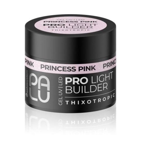 PALU Żel Bud. Pro Light Builder Princess Pink/45 PALU Żel Bud. Pro Light Builder Princess Pink/45