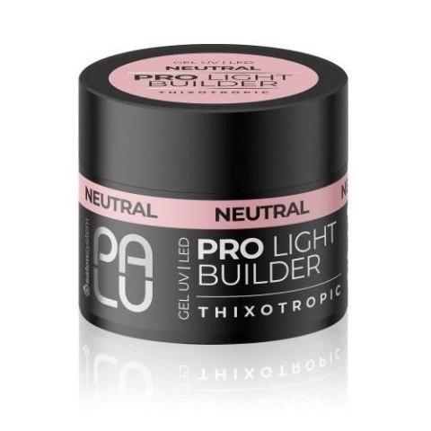 PALU Żel Budujący Pro Light Builder Neutral/12g