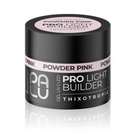 PALU Żel Budujący Pro Light Builder Powder Pink/12