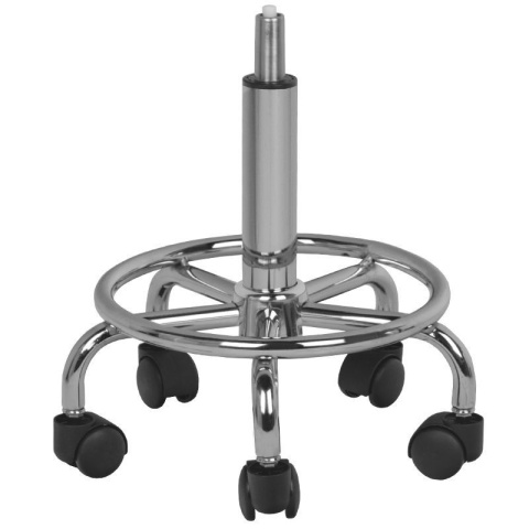 TABORET KOSMETYCZNY 6001 BIAŁY 118590 TABORET KOSMETYCZNY 6001 BIAŁY 118590