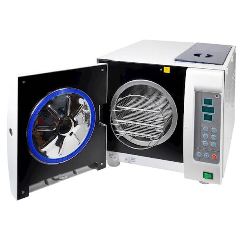 YESON AUTOKLAW SERII YS 18L Silver YESON AUTOKLAW SERII YS 18L Silver
