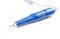 SAESHIN RĄCZKA DO FREZARKI STRONG 105L (BLUE)
