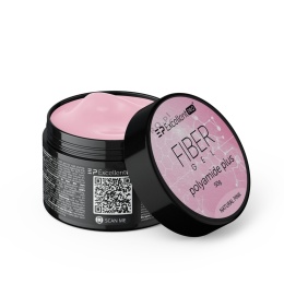 Excellent PRO Fiber Gel Polyamide Plus NATURAL PINK 50g
