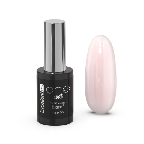 Excellent PRO One Coat Base Fiber Multifunction 08 11g Excellent PRO One Coat Base Fiber Multifunction 08 11g