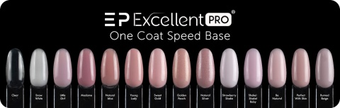 Excellent PRO One Coat Speed Base Little Girl 11g Excellent PRO One Coat Speed Base Little Girl 11g