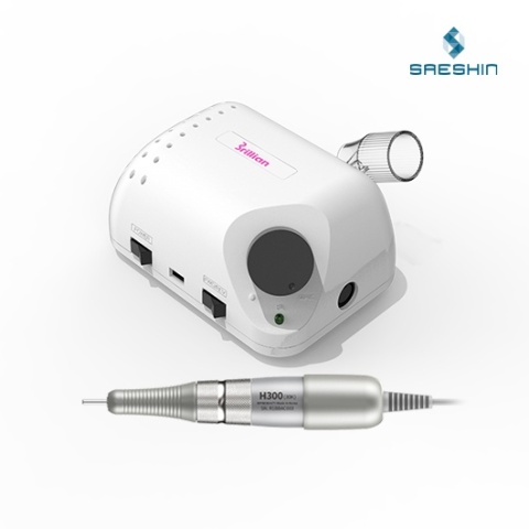 FREZARKA SAESHIN BRILLIAN B210/H300 (SILVER) DO MANICURE I PEDICURE FREZARKA SAESHIN BRILLIAN B210/H300 (SILVER) DO MANICURE I PEDICURE