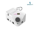 FREZARKA SAESHIN BRILLIAN B350D/H350 (WHITE) DO MANICURE I PEDICURE