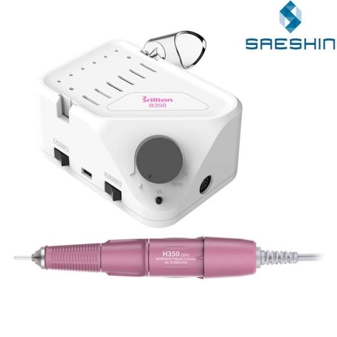 FREZARKA SAESHIN BRILLIAN B350/H350 (PINK) FREZARKA SAESHIN BRILLIAN B350/H350 (PINK)