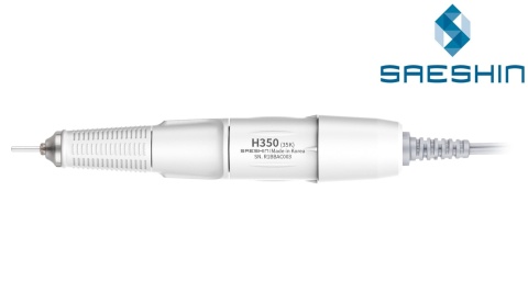 FREZARKA SAESHIN BRILLIAN B350/H350 (WHITE) DO MANICURE I PEDICURE FREZARKA SAESHIN BRILLIAN B350/H350 (WHITE) DO MANICURE I PEDICURE