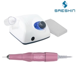 FREZARKA SAESHIN STRONG 210/105L (PINK)