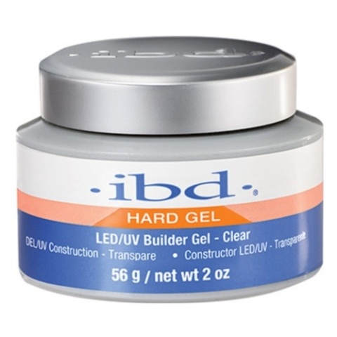 LED/UV IBD Żel Builder IBD Gel CLEAR 56g LED LED/UV IBD Żel Builder IBD Gel CLEAR 56g LED