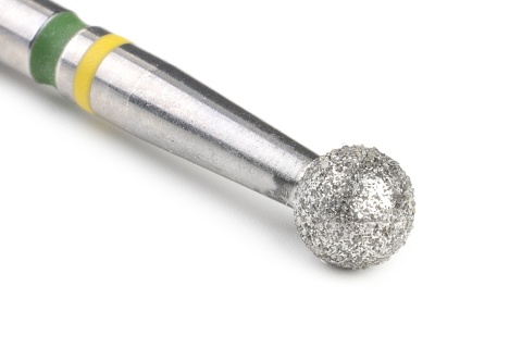 PODOMEDICAL FREZ DIAMENTOWY K/YZ-08 kulka 035