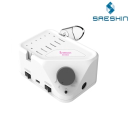 SAESHIN ADAPTER FREZARKI BRILLIAN B350 (WHITE/PINK)