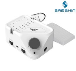 SAESHIN ADAPTER FREZARKI BRILLIAN H350 (WHITE/BALCK)