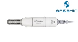 SAESHIN RĄCZKA 120II(WHITE) DO FREZAREK STRONG