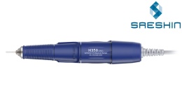 SAESHIN RĄCZKA H350 (BLUE) DO FREZAREK STRONG, BRILLIAN