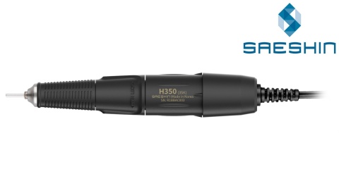 SAESHIN RĄCZKA H350 (BLACK) DO FREZARKI STRONG/BRILLIAN SAESHIN RĄCZKA H350 (BLACK) DO FREZARKI STRONG/BRILLIAN