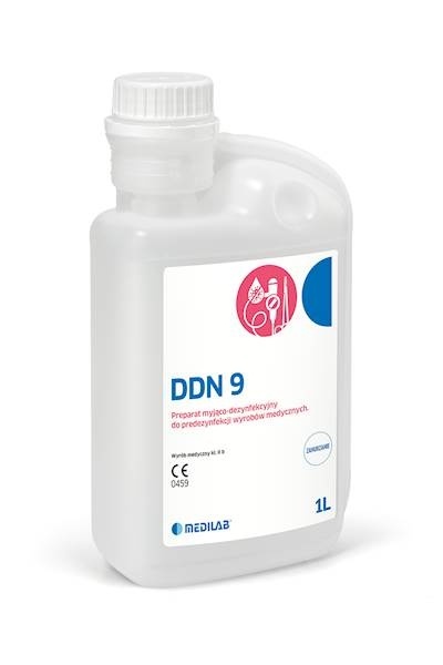 DDN 9 Dezynfekcja 1L
