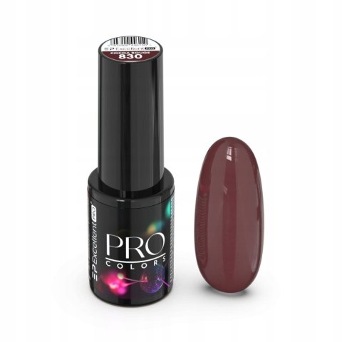 EXCELLENT PRO Colors 830 COCOA ROUGE 7g