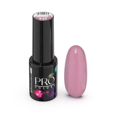 EXCELLENT PRO Colors 842 LILAC WHISPER 7g