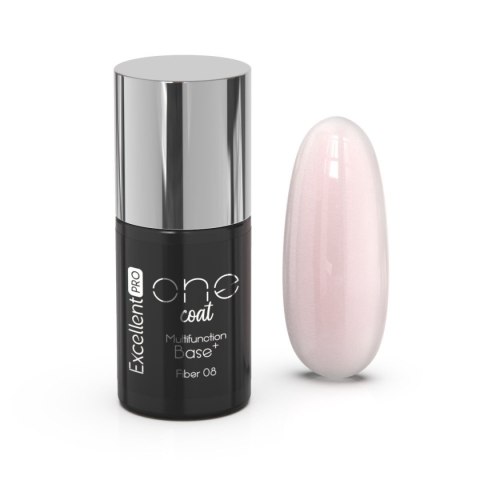 EXCELLENT PRO ONE COAT BASE+ FIBER 08 - 7g.