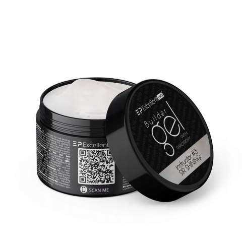 Excellent PRO Builder Gel Thixotropy Instructor 3 50g