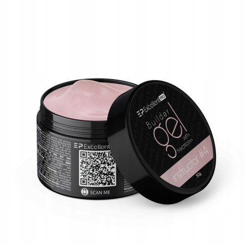Excellent PRO Builder Gel Thixotropy Instructor 4 50g