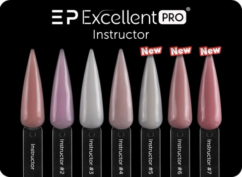 Excellent PRO Builder Gel Thixotropy Instructor 5 50g