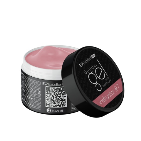 Excellent PRO Builder Gel Thixotropy Instructor 7 50g
