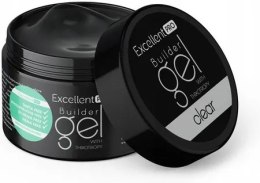 Excellent PRO Builder Gel With Thixotropy Clear 50g